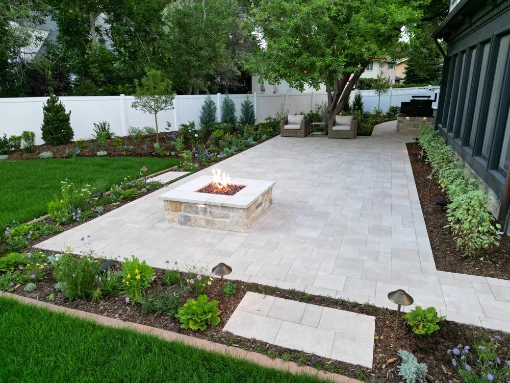 Trusted residential landscaping in Fort Collins, CO by Kaleidoscape