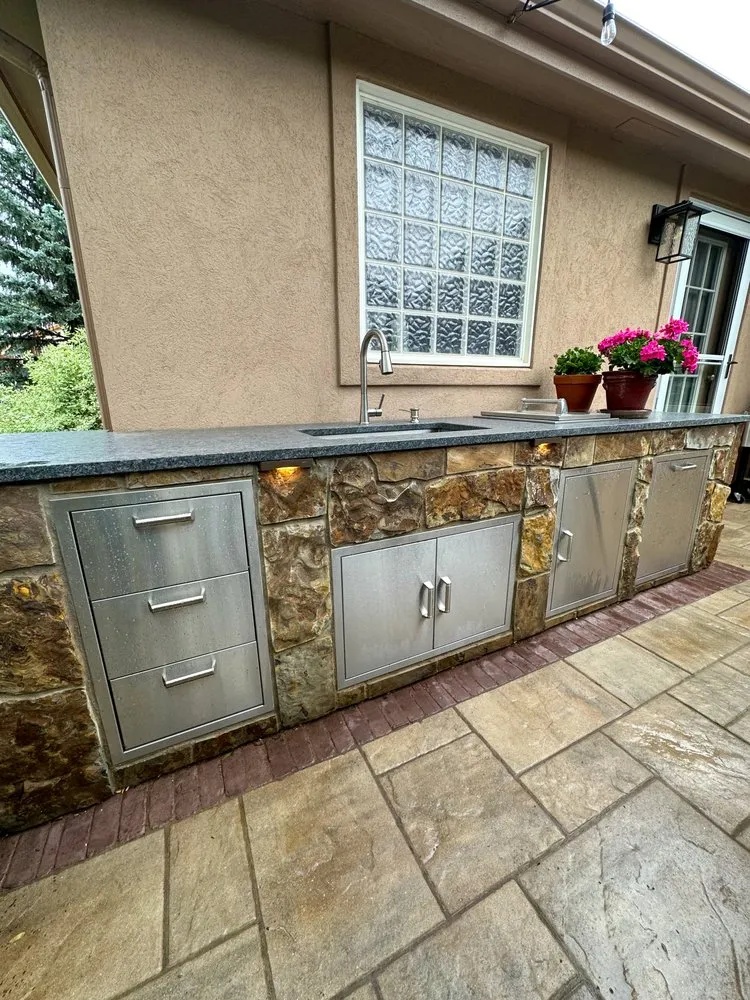 Professional residential landscaping in Fort Collins, CO - Kaleidoscape