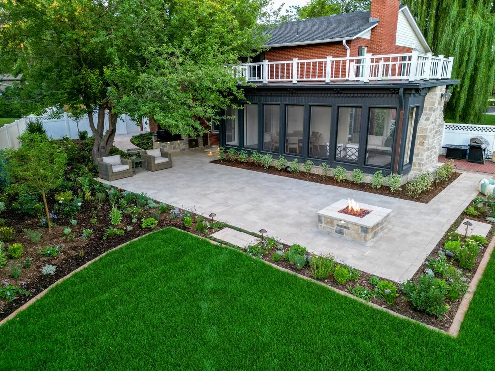 Affordable outdoor landscaping for beautiful yards across Fort Collins, CO - Kaleidoscape