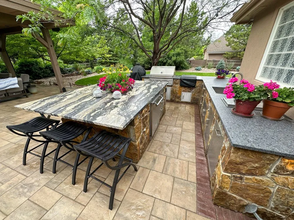 Affordable landscape design near you in Fort Collins, CO by Kaleidoscape