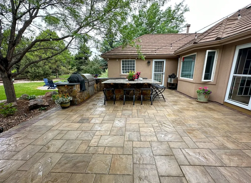 Top-rated landscaping services in Fort Collins, CO by Kaleidoscape