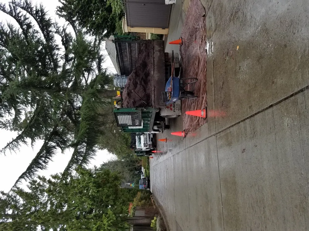 Local garden landscaping for outdoor upgrades in Shoreline, WA by Kaleidoscope
