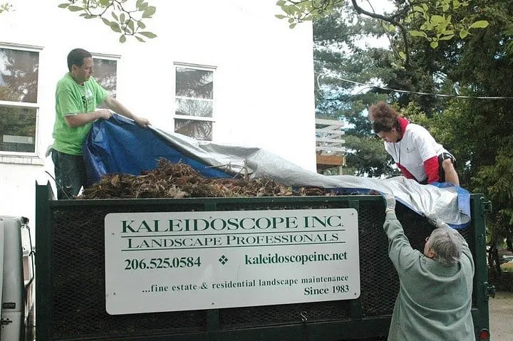 Trusted outdoor landscaping for year-round maintenance in Shoreline, WA by Kaleidoscope