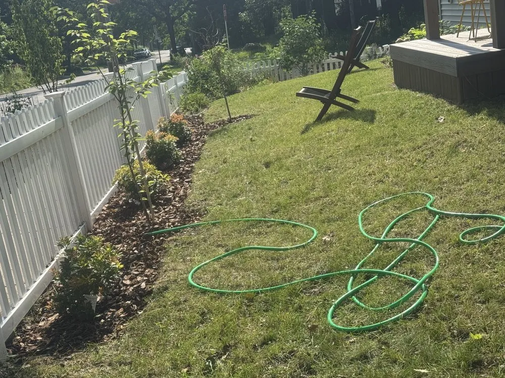 Affordable landscaping services with custom design across Chelsea, MI - Kalen’s Mowing and Yard Services