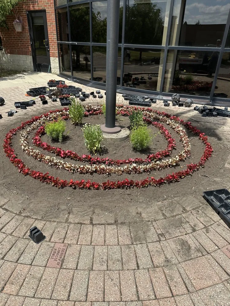 Reliable outdoor landscaping for homes in Chelsea, MI by Kalen’s Mowing and Yard Services