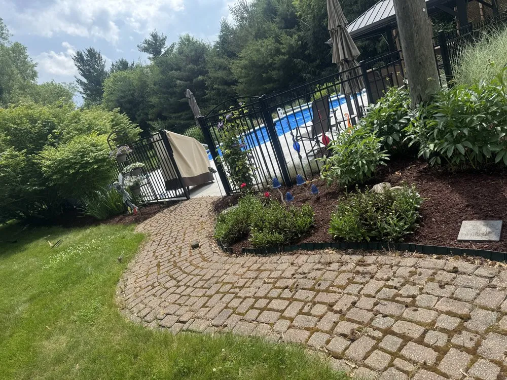 Top-rated lawn care service for outdoor upgrades in Chelsea, MI by Kalen’s Mowing and Yard Services