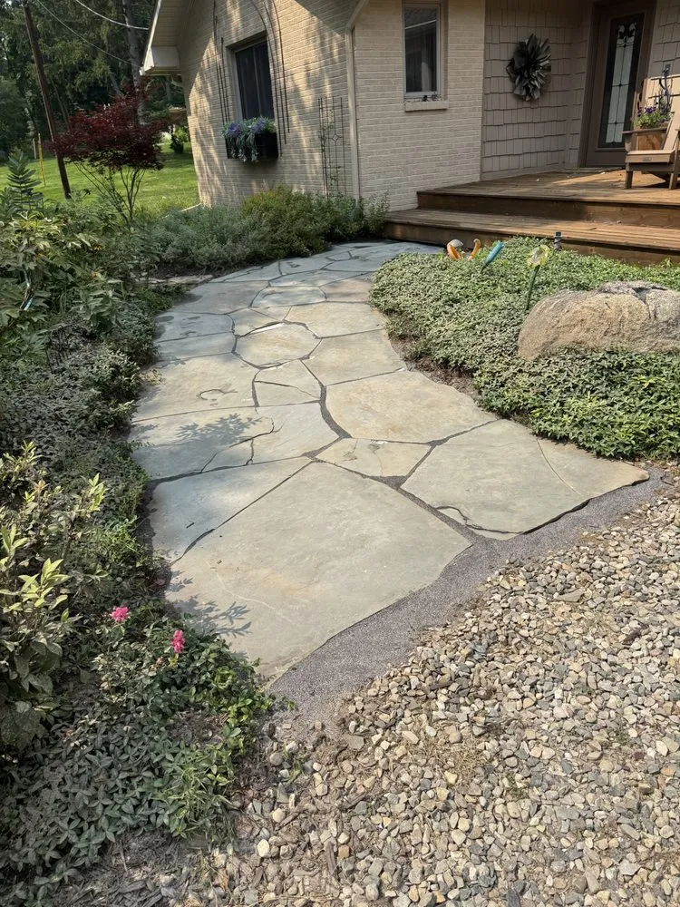 Professional lawn mowing service experts serving Chelsea, MI - Kalen’s Mowing and Yard Services