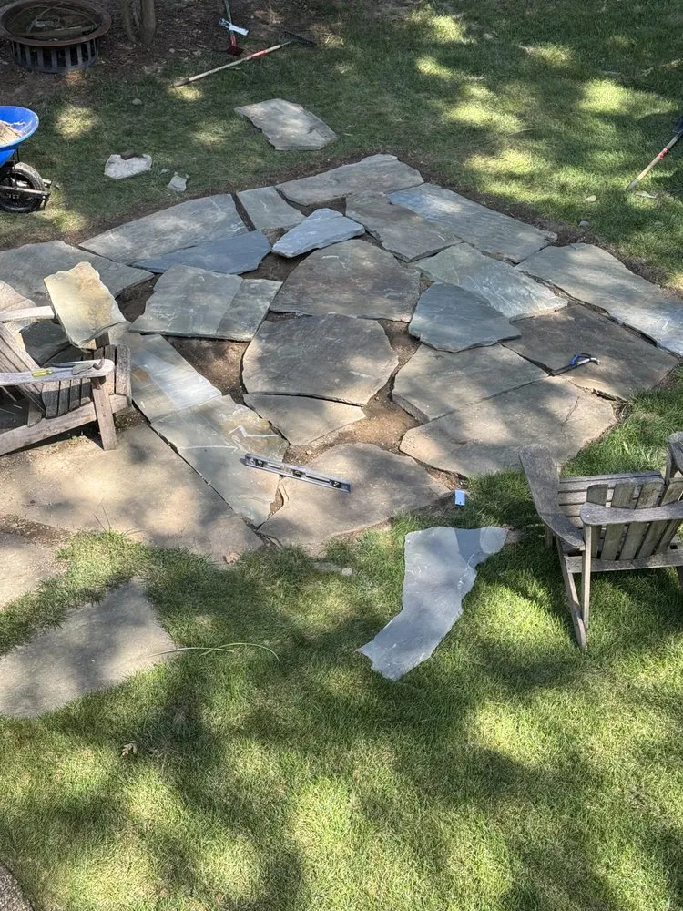 Local lawn care service in Chelsea, MI by Kalen’s Mowing and Yard Services