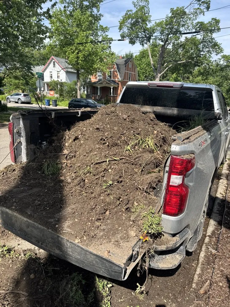 Reliable landscape installation experts serving Chelsea, MI - Kalen’s Mowing and Yard Services