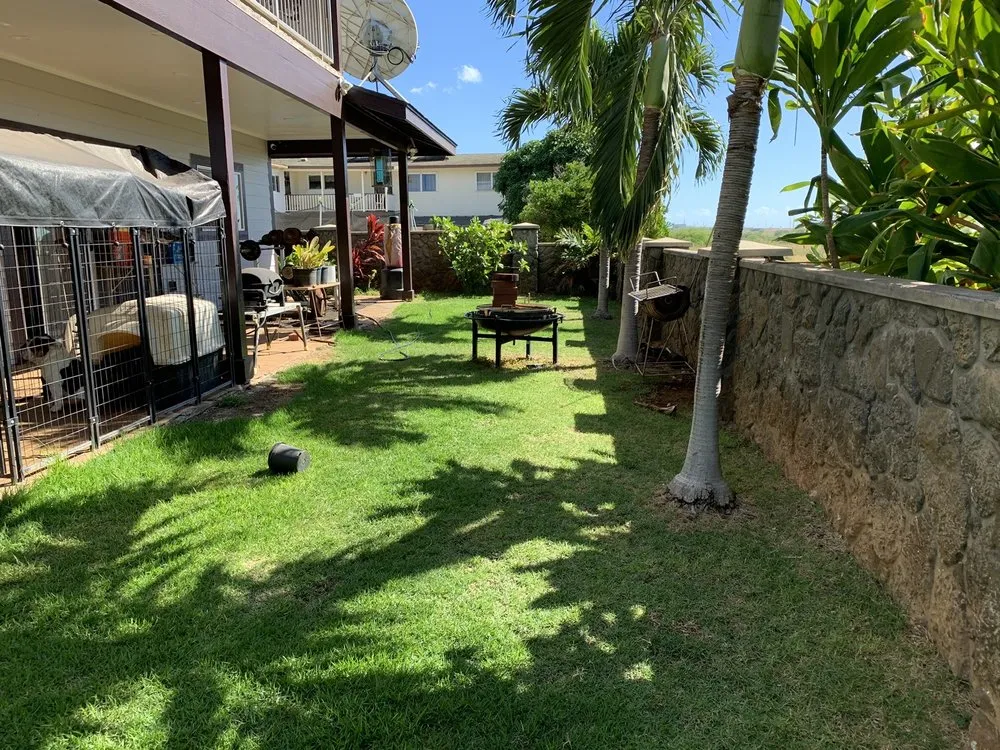 Trusted yard maintenance for homes across Waianae, HI - Kaleo’s Lawn Care Services