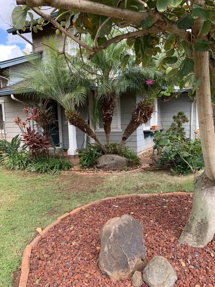 Trusted yard cleanup service in Waianae, HI - Kaleo’s Lawn Care Services