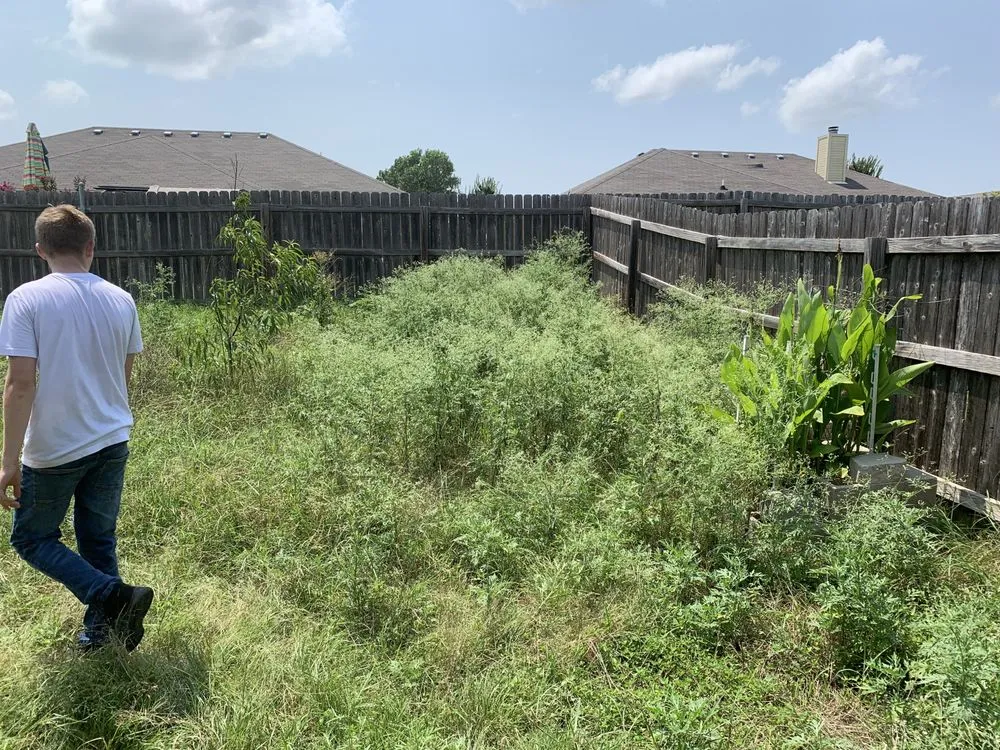 Local yard cleanup service in Copperas Cove, TX - Kaleo's Quality Home Improvment And Curb Appeal