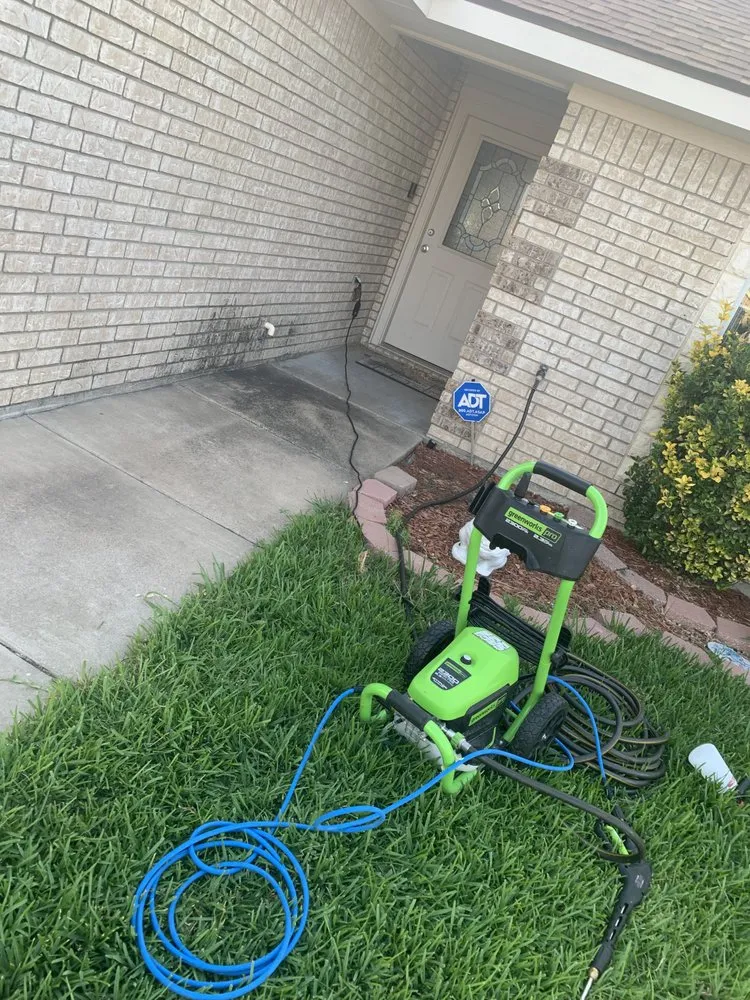 Professional landscape installation with custom design across Copperas Cove, TX - Kaleo's Quality Home Improvment And Curb Appeal