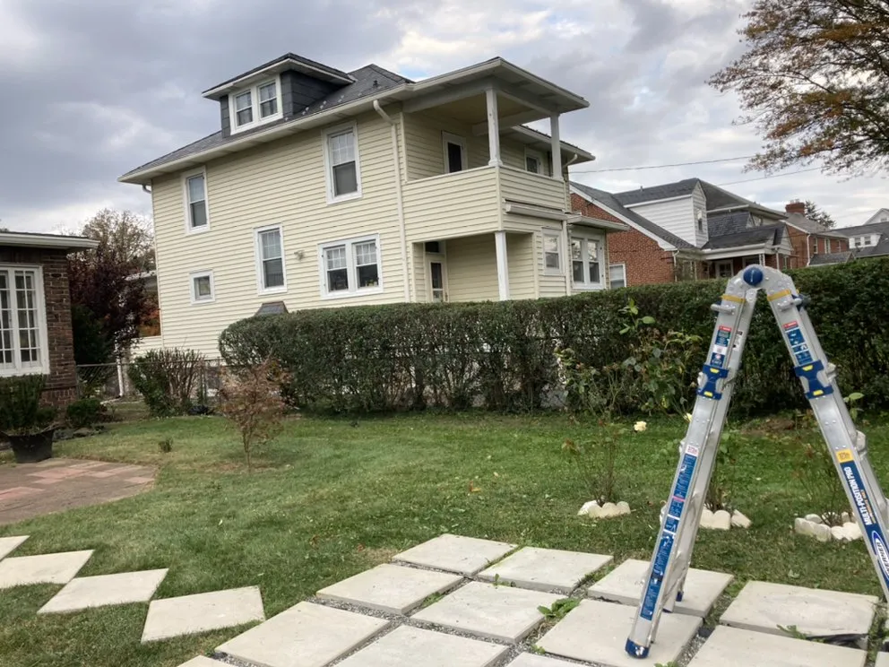 Reliable residential landscaping for homes in Catonsville, MD by Kaley's Lawn Care
