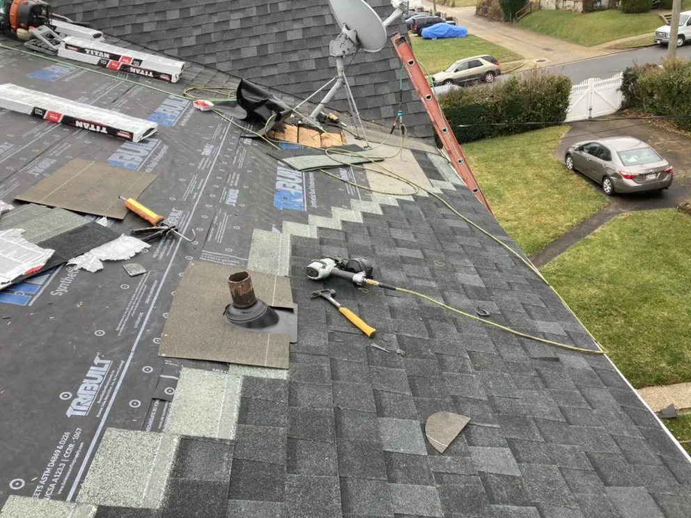 Professional landscape installation experts serving Catonsville, MD - Kaley's Lawn Care