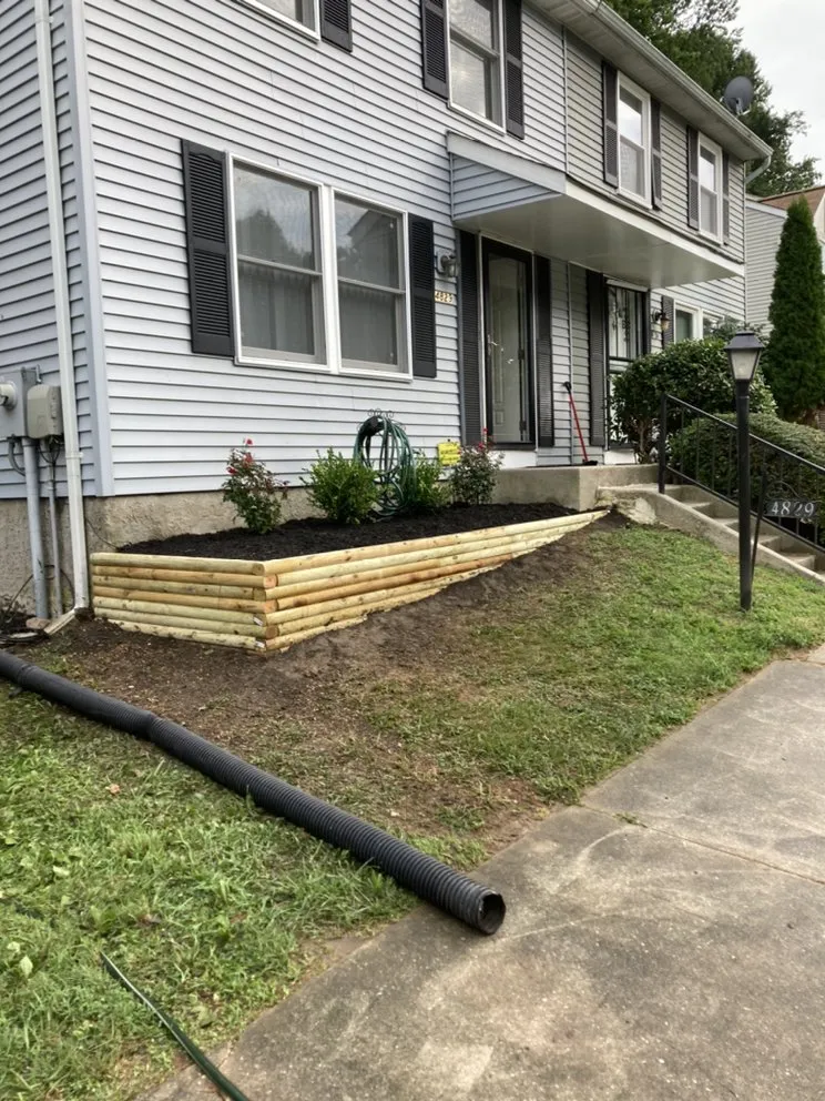 Affordable residential landscaping experts serving Catonsville, MD - Kaley's Lawn Care