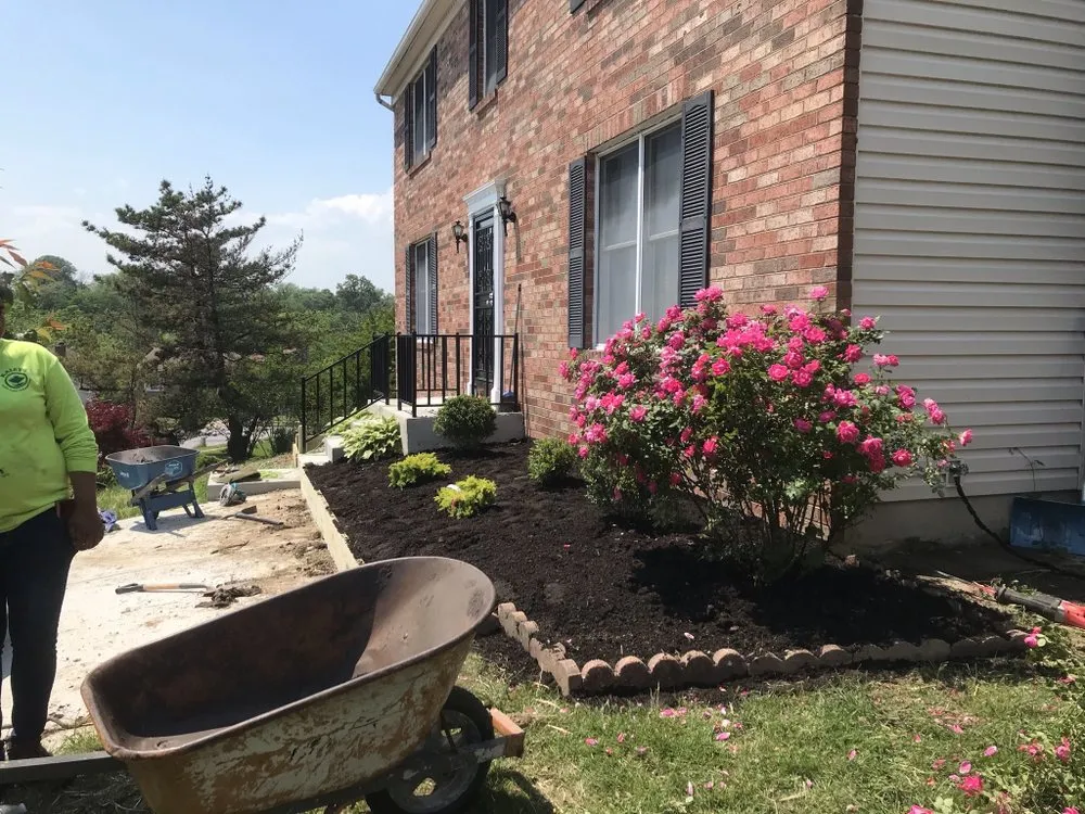 Reliable residential landscaping for year-round maintenance across Catonsville, MD - Kaley's Lawn Care