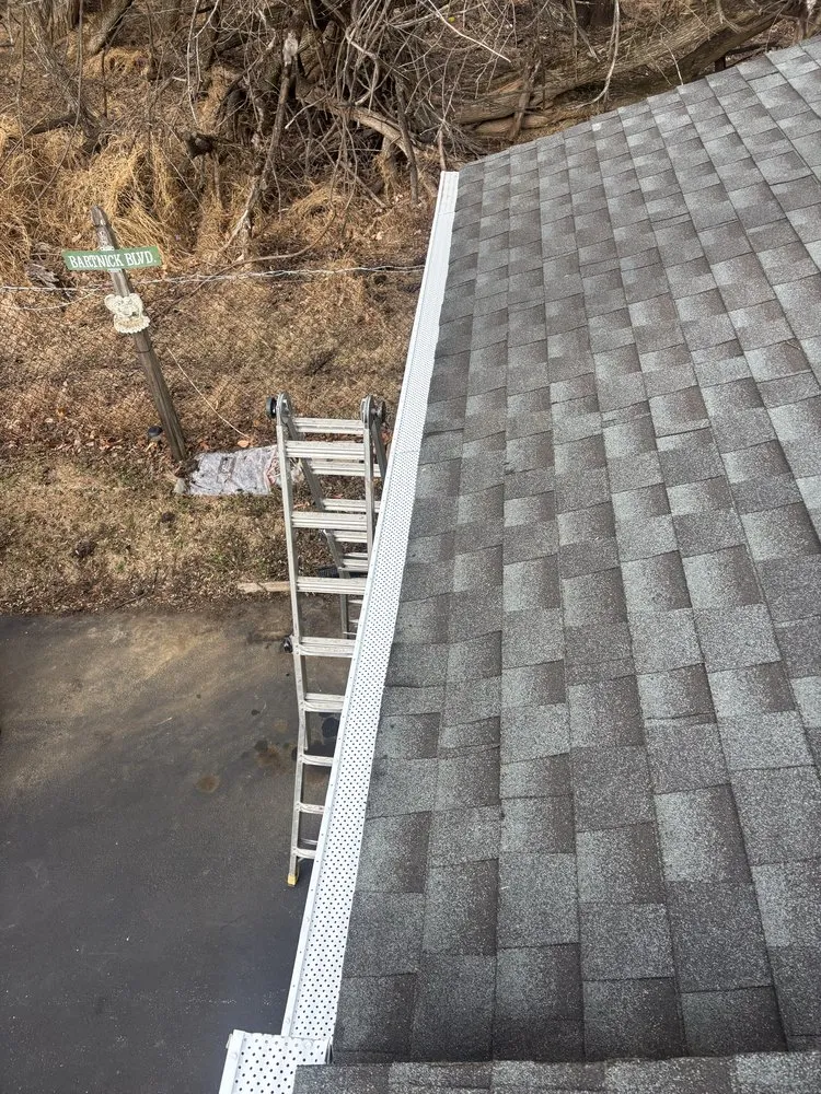 Professional lawn care service for year-round maintenance in Catonsville, MD by Kaley's Lawn Care