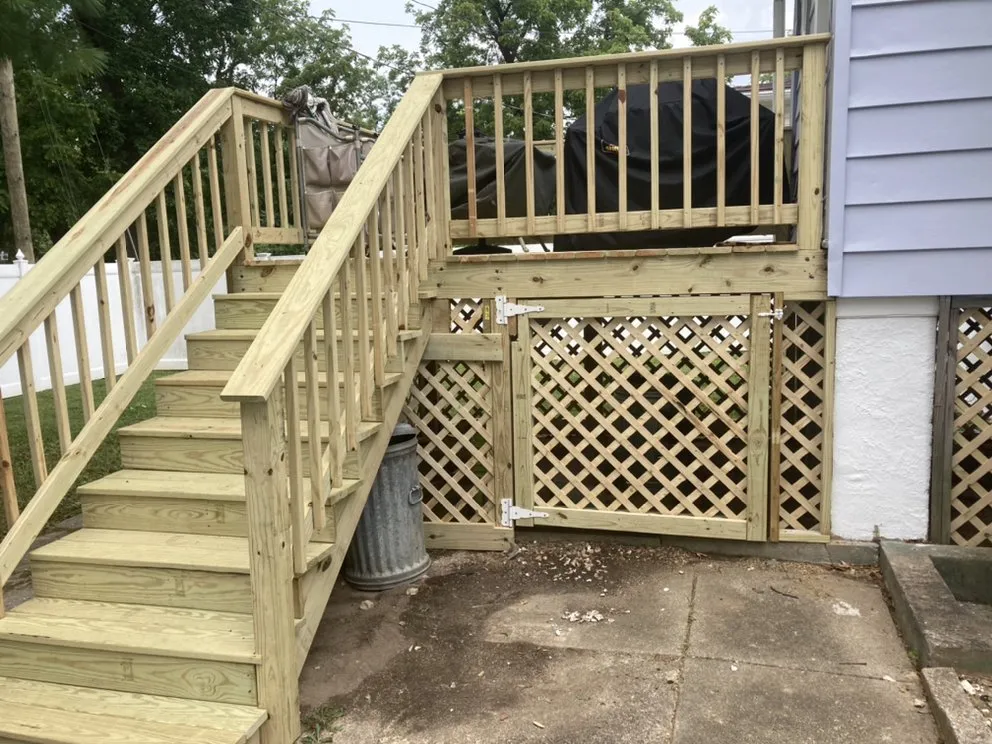 Local yard maintenance with custom design across Catonsville, MD - Kaley's Lawn Care