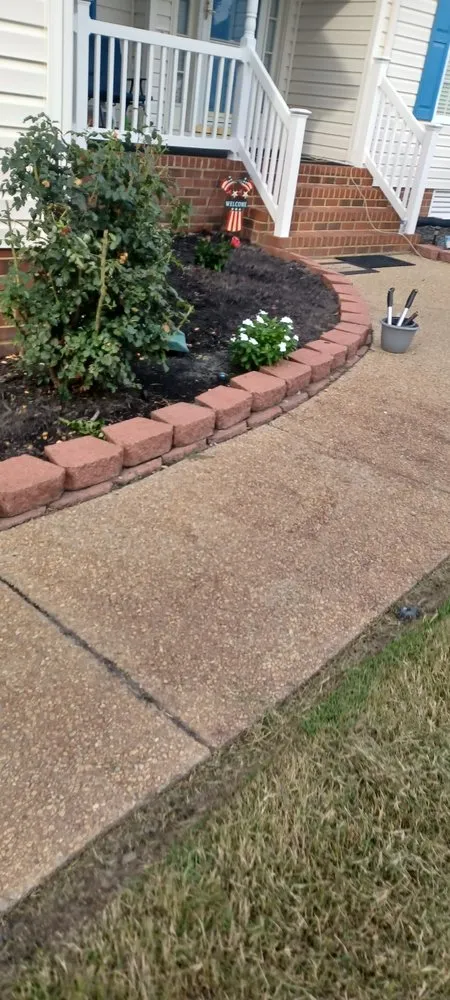 Custom yard maintenance experts serving Richmond, VA - Kali landscaping services