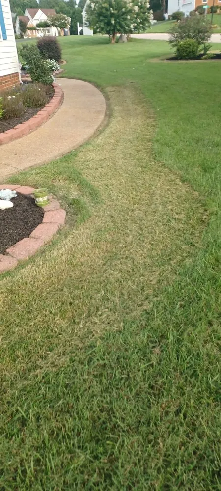 Reliable landscape design for residential properties in Richmond, VA by Kali landscaping services