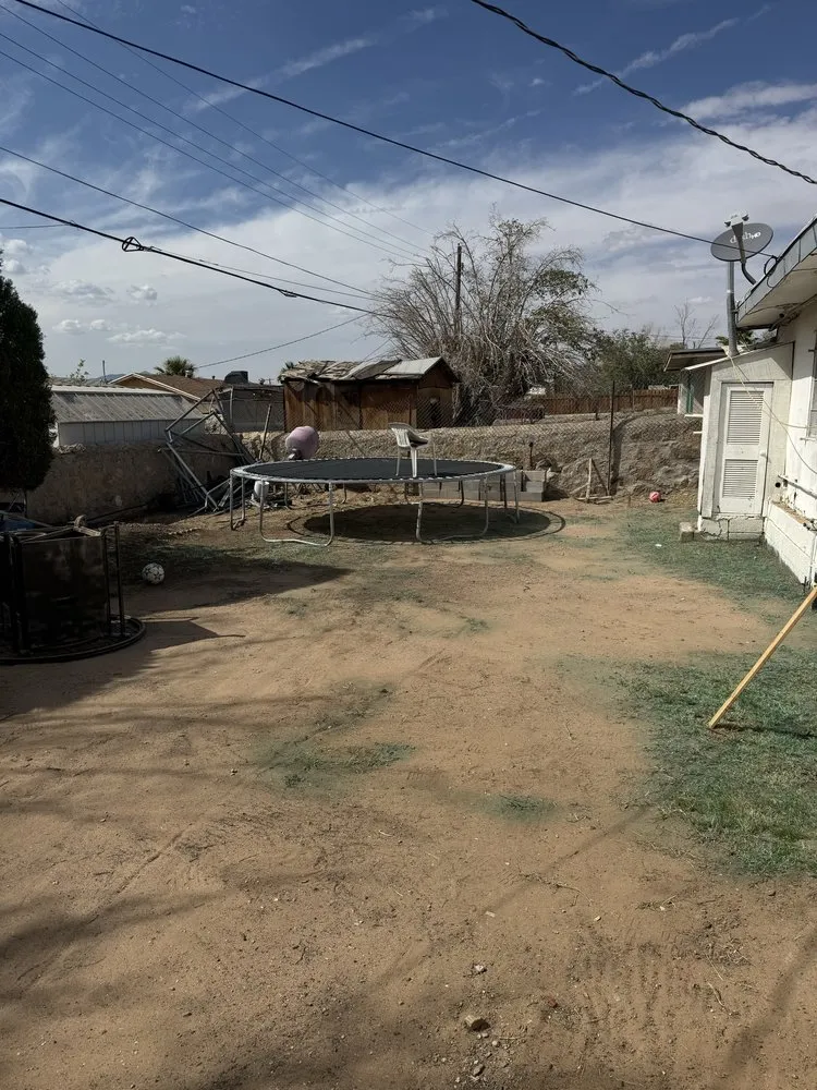 Affordable landscaping services in El Paso, TX - Kalimbas Landscaping Service