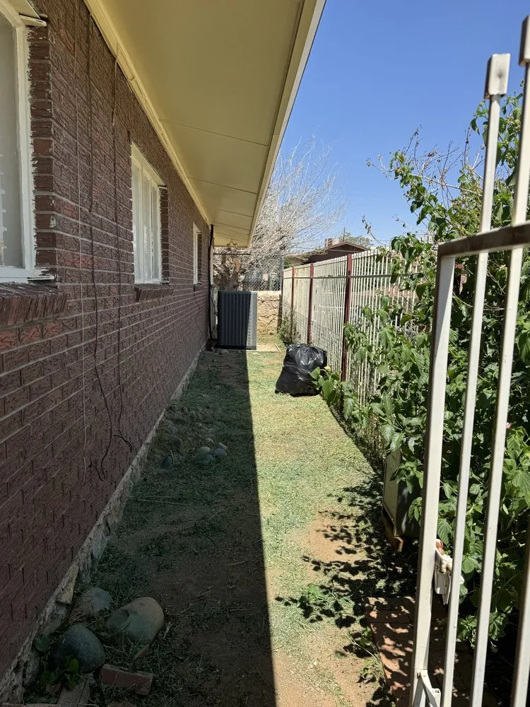 Affordable landscaping services for year-round maintenance across El Paso, TX - Kalimbas Landscaping Service