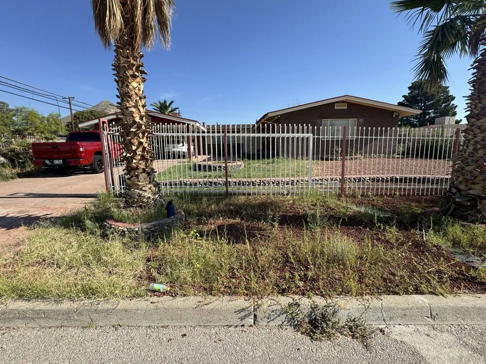 Custom outdoor landscaping experts serving El Paso, TX - Kalimbas Landscaping Service