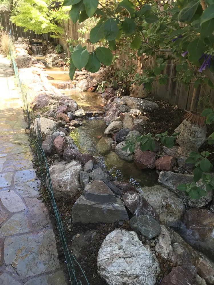 Local yard maintenance in Felton, CA - Kalinex Landscaping