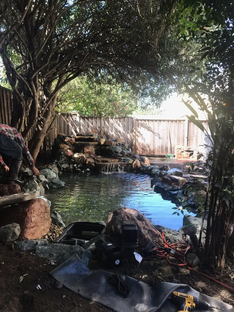 Expert yard maintenance in Felton, CA by Kalinex Landscaping