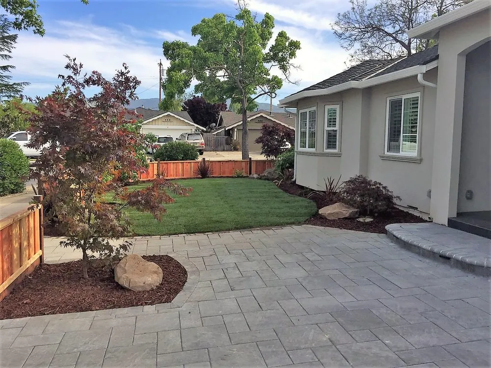 Affordable landscape installation in Sacramento, CA - Kalis Landscape Management