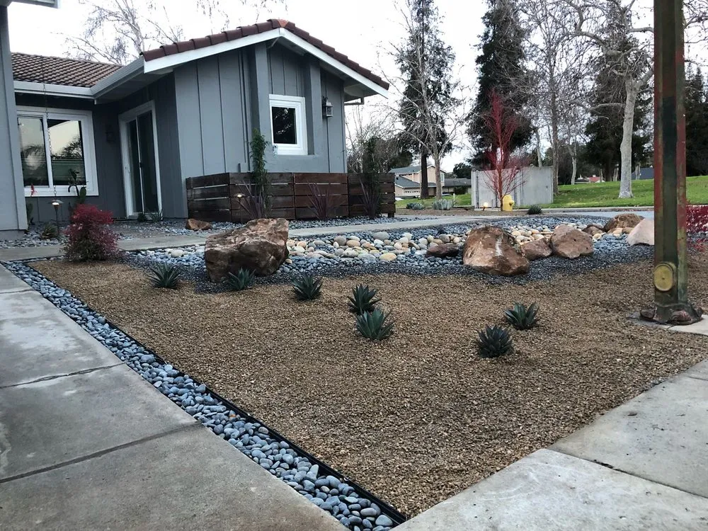 Top-rated residential landscaping experts serving Sacramento, CA - Kalis Landscape Management
