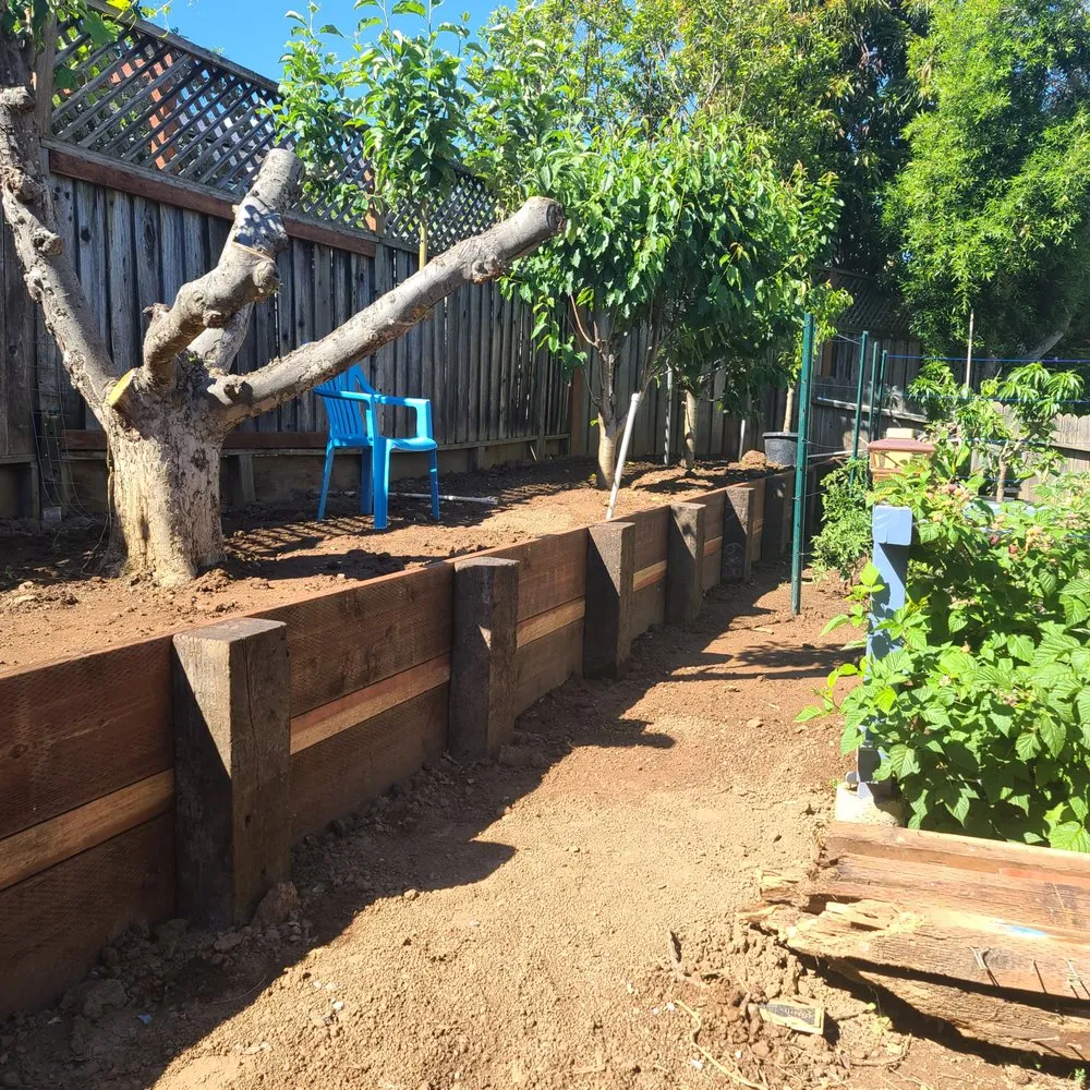 Local landscape design in Sacramento, CA by Kalis Landscape Management