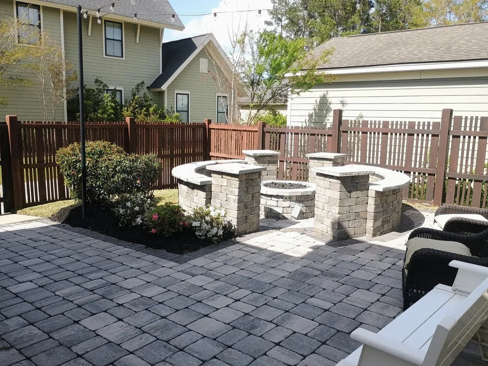 Custom outdoor landscaping experts serving Summerville, SC - Kaliway Landscaping