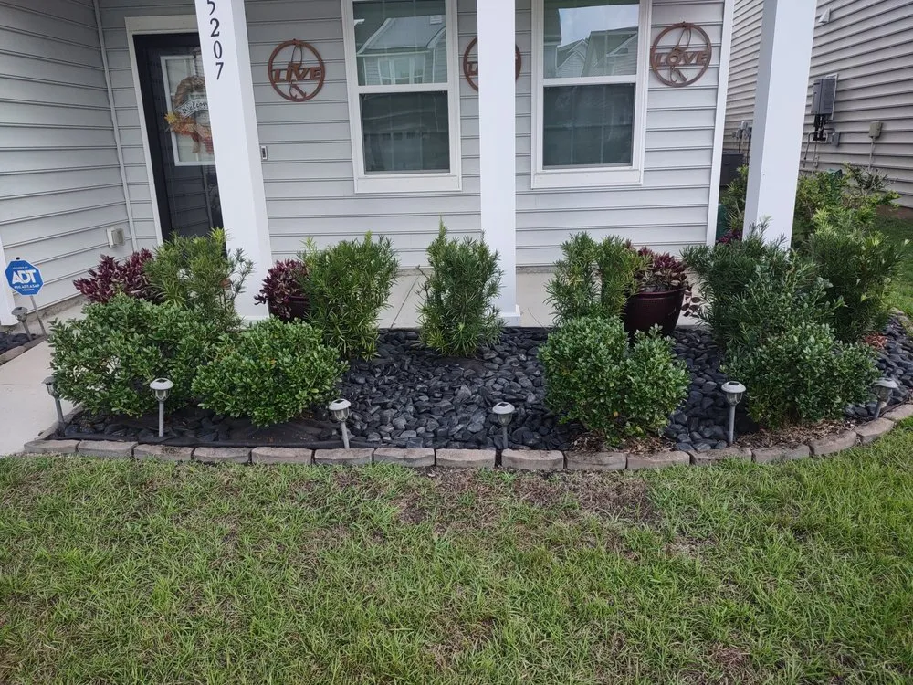 Reliable yard cleanup service experts serving Summerville, SC - Kaliway Landscaping