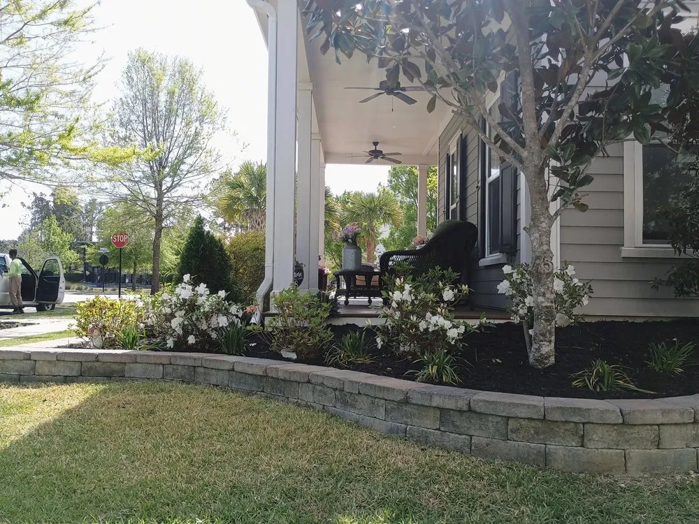 Affordable landscaping services in Summerville, SC - Kaliway Landscaping