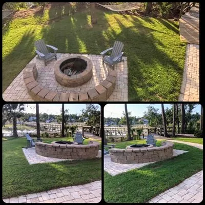 Kaliway Landscaping Logo