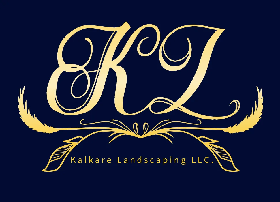 Reliable yard cleanup service with custom design in Acworth, GA by Kalkare Landscaping