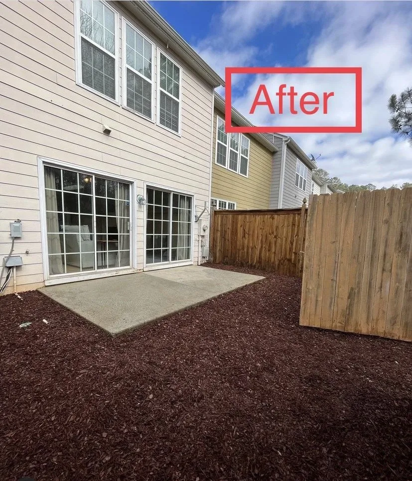 Trusted yard cleanup service in Acworth, GA - Kalkare Landscaping