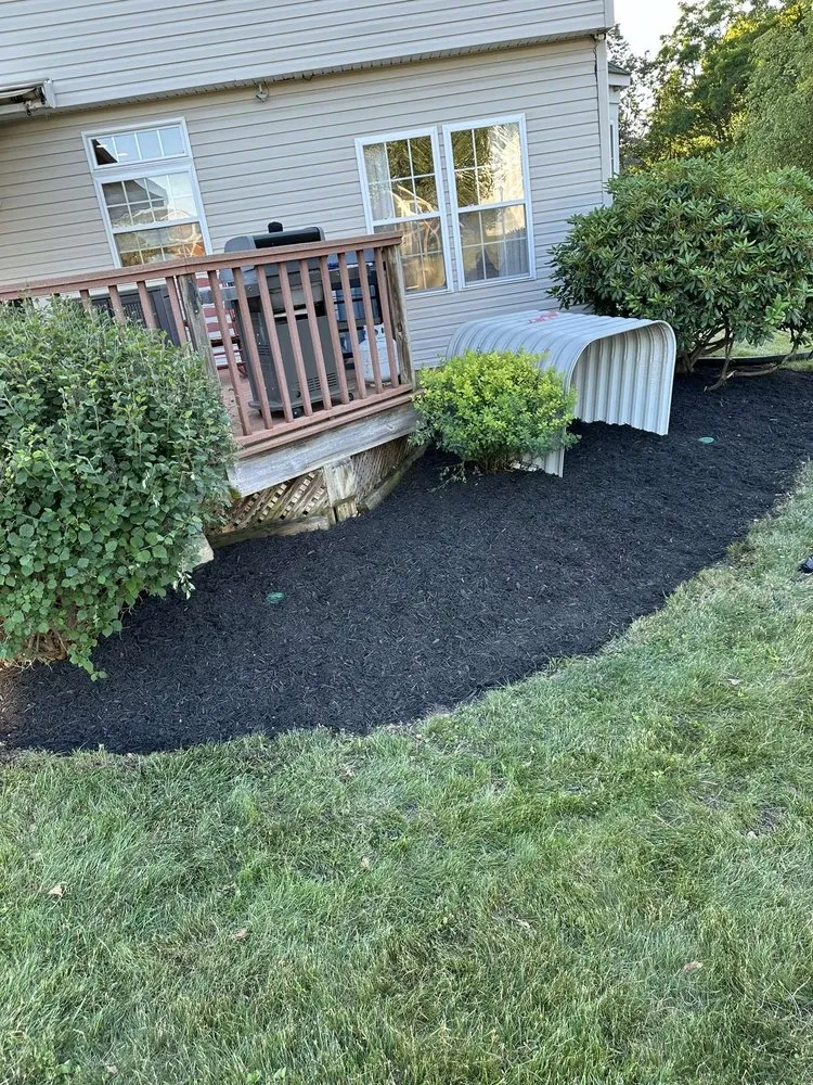 Local lawn care service for outdoor upgrades in Falling Waters, WV by Kallas Landscaping