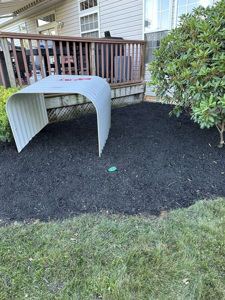 Local yard maintenance in Falling Waters, WV by Kallas Landscaping