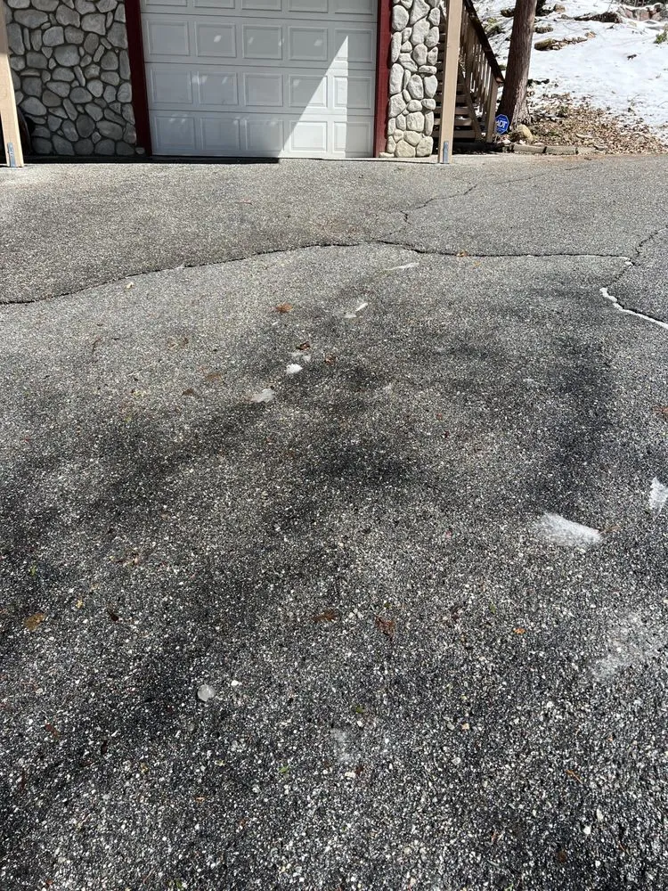 Custom garden landscaping with custom design in Fontana, CA by Kallileah Landscape