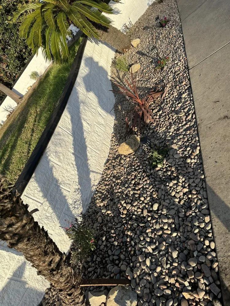 Top-rated outdoor landscaping experts serving Fontana, CA - Kallileah Landscape