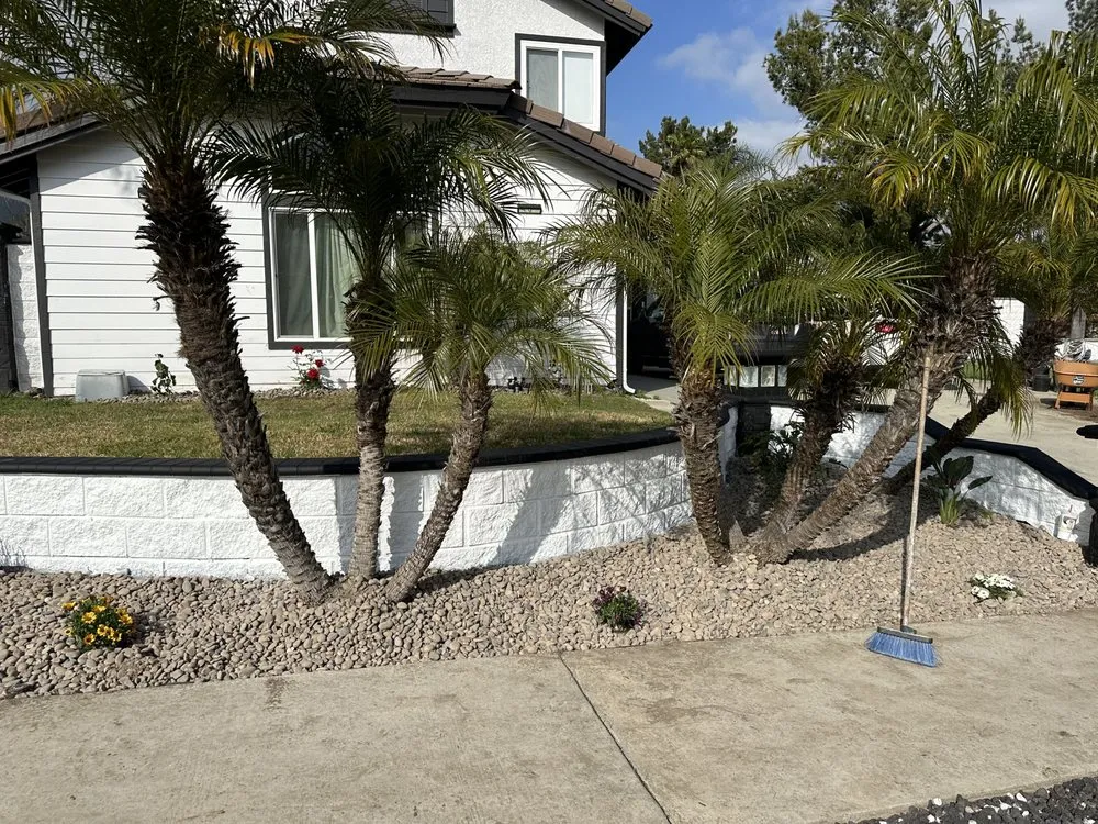 Trusted garden landscaping for homes in Fontana, CA by Kallileah Landscape