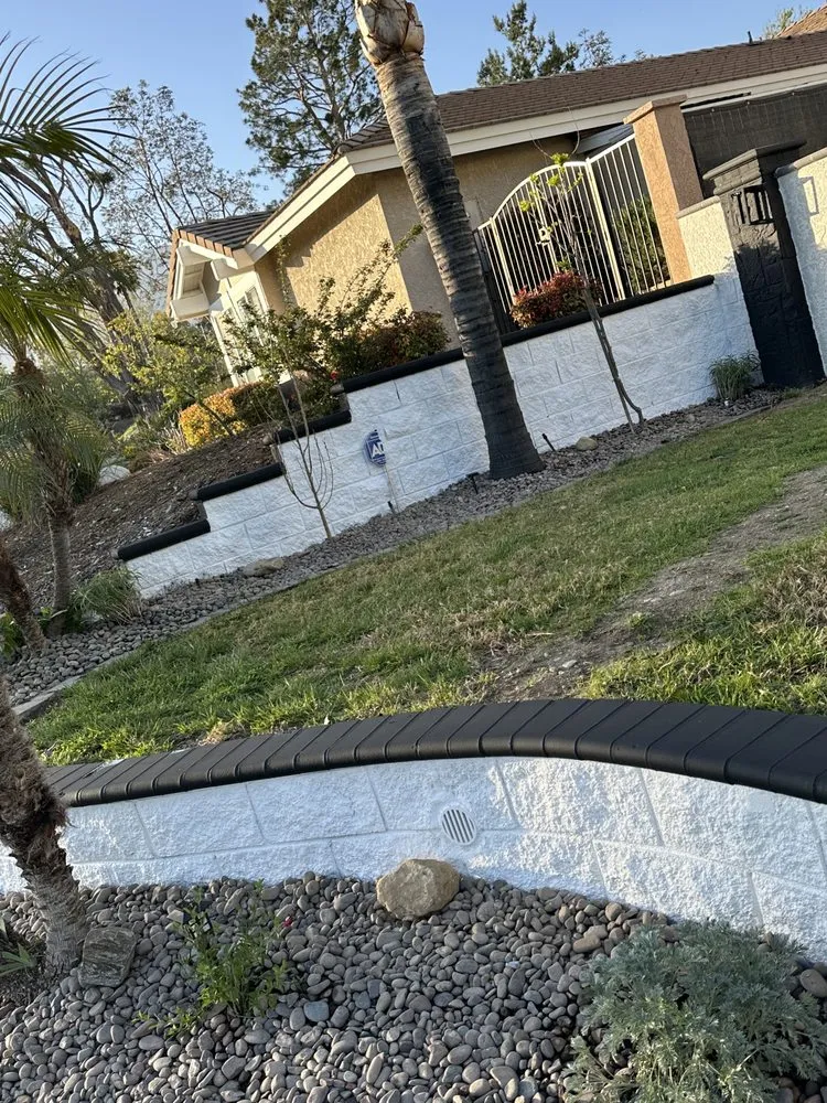 Trusted landscape installation for year-round maintenance in Fontana, CA by Kallileah Landscape