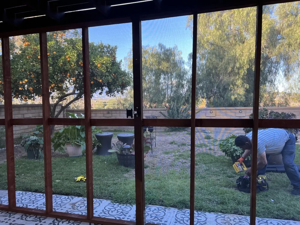 Local residential landscaping in Fontana, CA by Kallileah Landscape