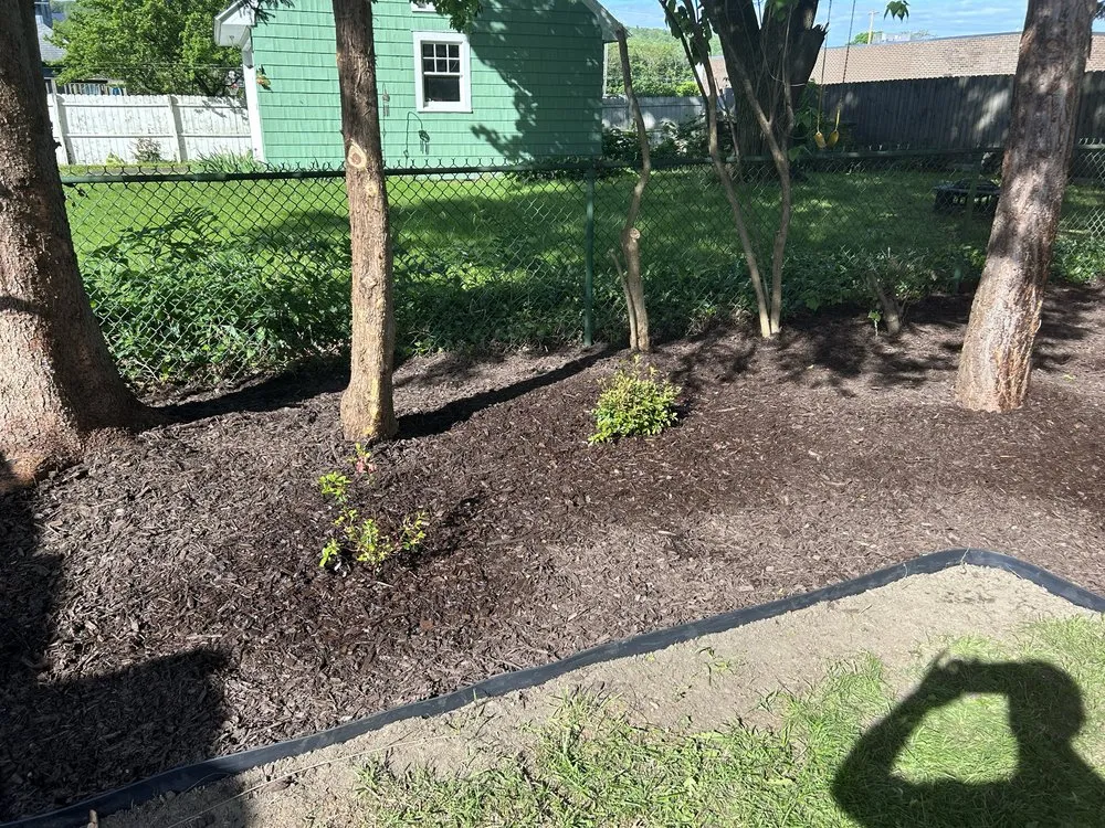 Professional yard maintenance in Endicott, NY - Kalman Contracting