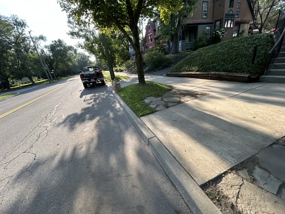 Trusted landscape design in Endicott, NY by Kalman Contracting