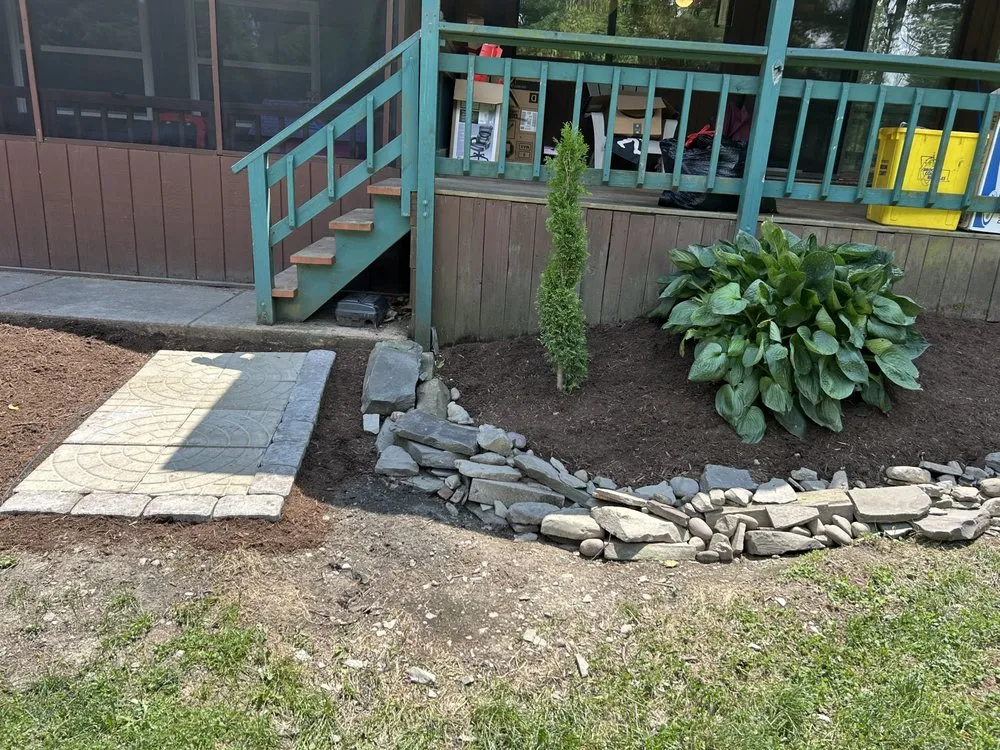 Reliable yard maintenance experts serving Endicott, NY - Kalman Contracting