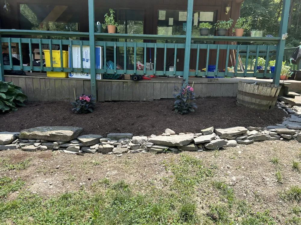 Affordable yard cleanup service experts serving Endicott, NY - Kalman Contracting